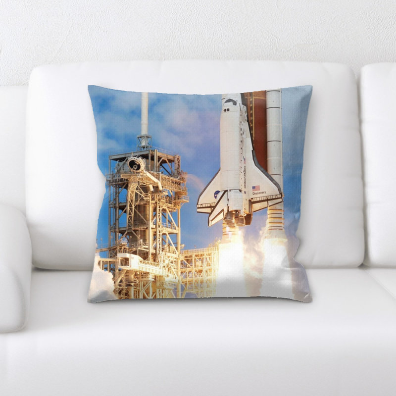 Coussin de lancement rocket