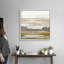 Reproduction d’art sur toile, "Landscape abstract" par David Moore-1130124611-1130124636