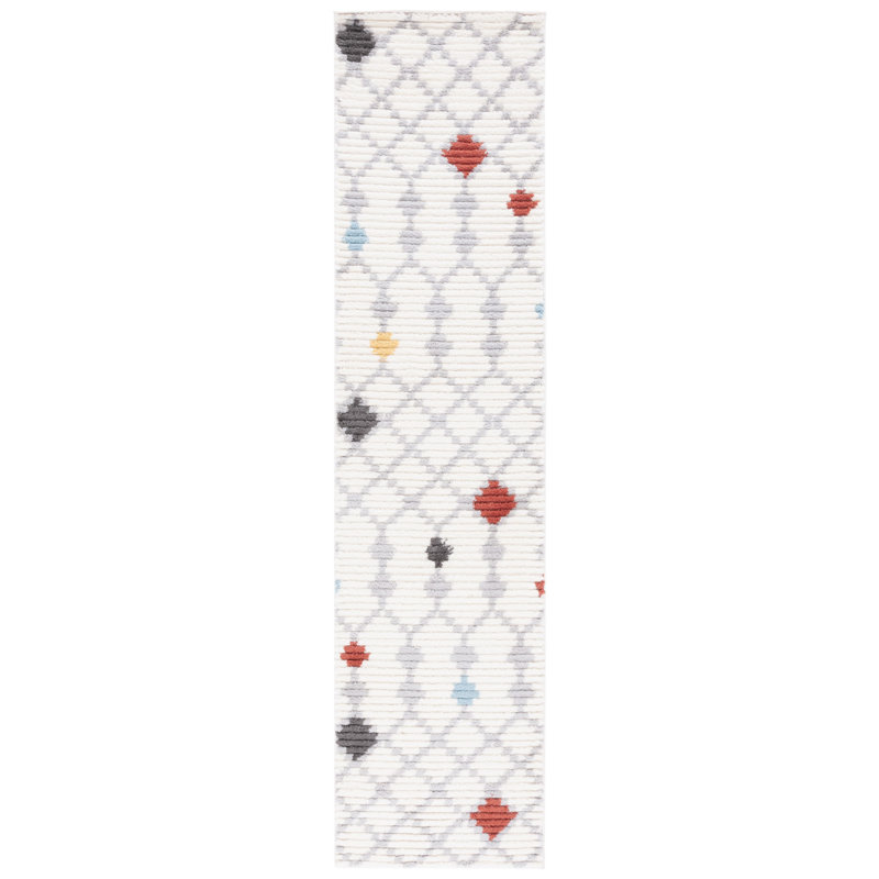 Khalyn Performance Southwestern Rug, Runner 2'2" x 9'