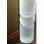 Porte-bougie moyen en verre D3.1X11-189278861