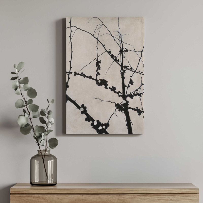 Growth Structure I by Michael Willett Canvas Art Print, 40" H x 30" W, Wrapped Canvas, Does Not Apply