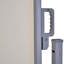 Outsunny 600cm W x 152cm D Polyester Cover Retractable Freestanding Awning-49259704