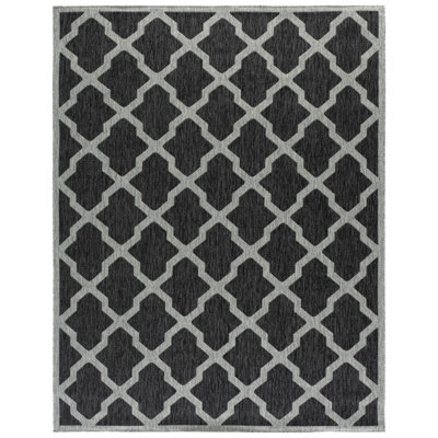 Taleek Performance Geometric Indoor/Outdoor Area Rug