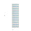 Tapis de couloir d'extérieur 8 po