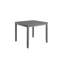 Dining Set, Square Wooden Dining Table With  Upholstered Chairs  Kitchen, Dining Room