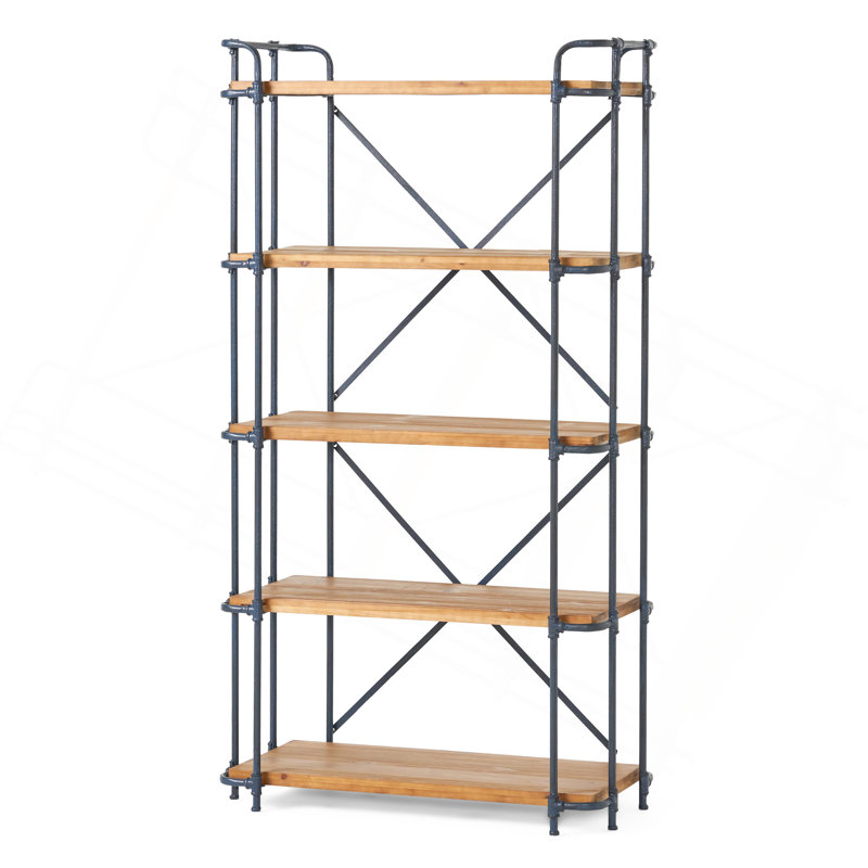 5-Shelf Bookcase