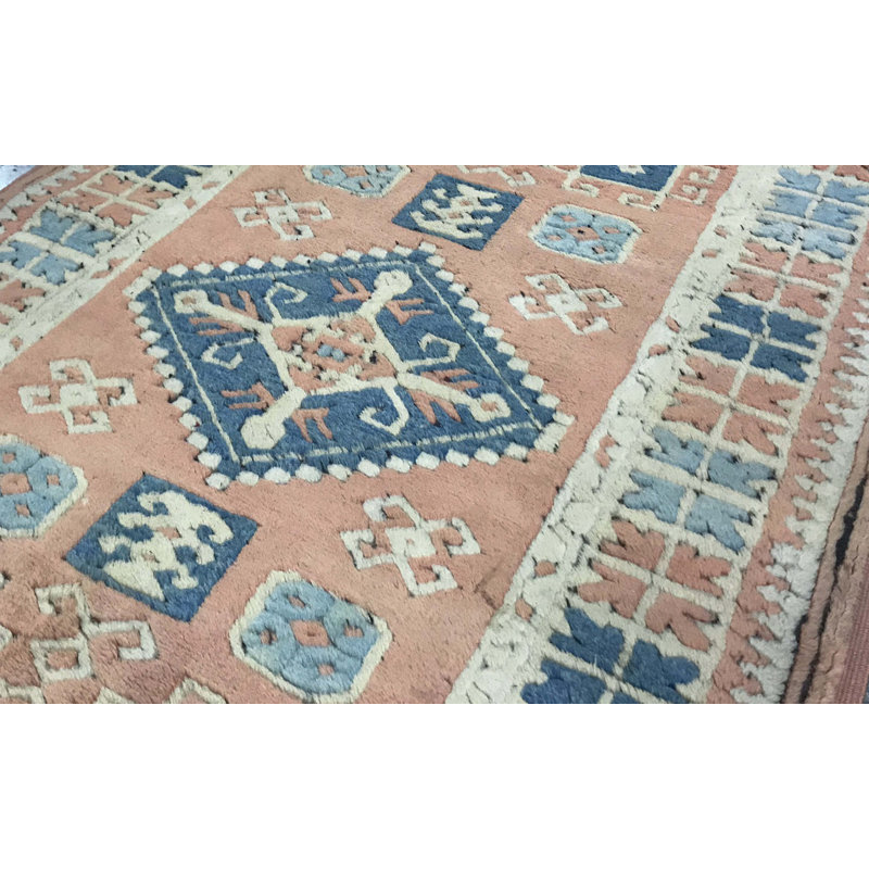 Wool Oriental Area Rug