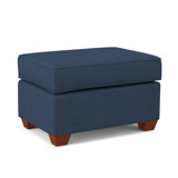 Clark 27" Wide Rectangle Standard Ottoman