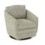 Swivel Barrel Chair-1649378823