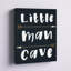 Little Man Cave, lettres, monogrammes et noms de flèches-1439914521-1439914526