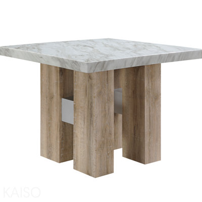 Table de bar Natural