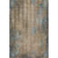 Tapis floral lavable à la machine de qualité supérieure AMF1788-57160595