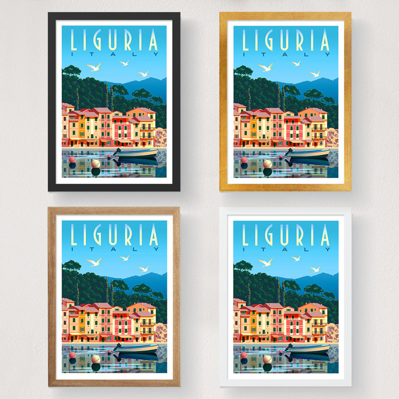 Affiche, H 11,69 po x l 8,27 po