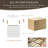 24" Floating Bathroom Vanity With Sink-1593896782