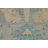 Vegetable Dye Wool Oushak Turkish Rug 3x5