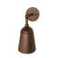 1 - Light Armed Sconce