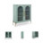 Dameron Accent Cabinet