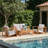 Outdoor 4-piece Garden Patio Set