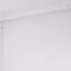 Armoire de cuisine 72 po en métal blanc avec portes, organisateur de rangement autoportant robuste avec 5 tablettes réglables, assemblage sans outil pour le garde-manger, cuisine, salle de bain