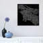 «Los Angeles Roadway», impression sur toile tendue-22641485-72709478-72709479