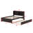 Bed With Trundle,Bookcase-1038832327