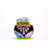 Talavera Green Detailed Planter Baul-50392053
