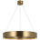 Chapman & Myers Connery 30" Ring Chandelier