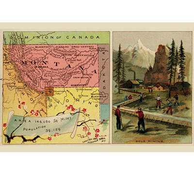 " Montana " by Arbuckle Brothers
