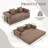 Foldable And Compressible Sofa-602177769