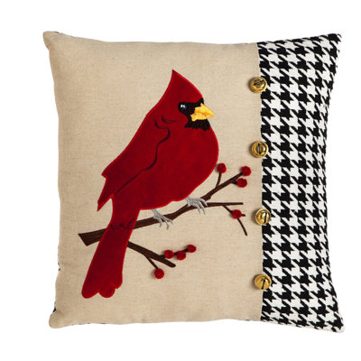  Coussin Cardinal
