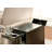 Transitional Side Table with Pull-Out Cup Holder and Built-In USB Outlet for Modern Convenience-859857810