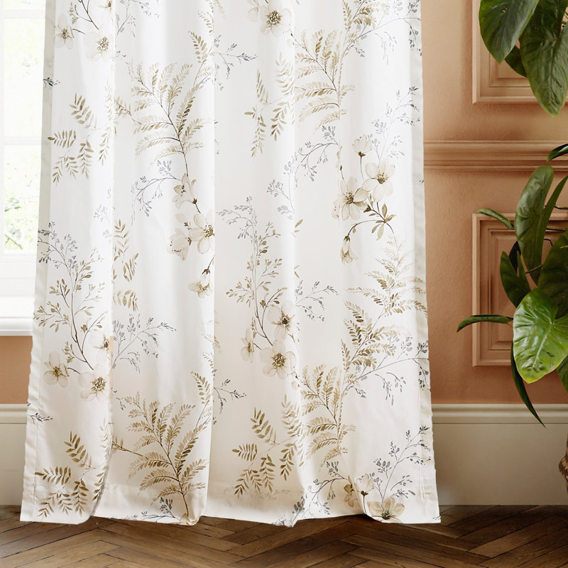 Interlude Curtain Panel Pair, 50" W x 95" L