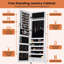 Toupin Jewelry Armoire-796761217