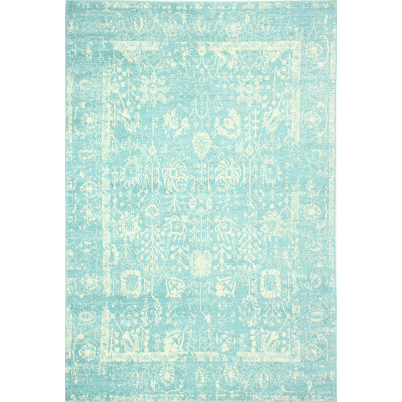 Von Oriental Area Rug, Rectangle 229 x 290cm