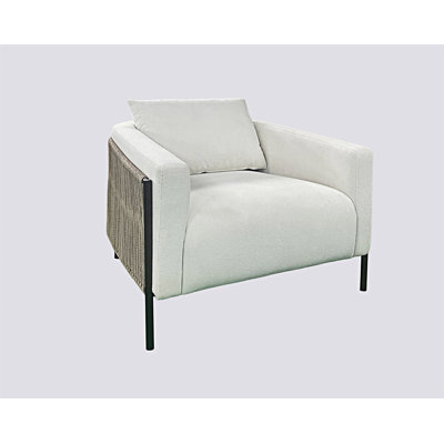 Upholstered Accent Chair