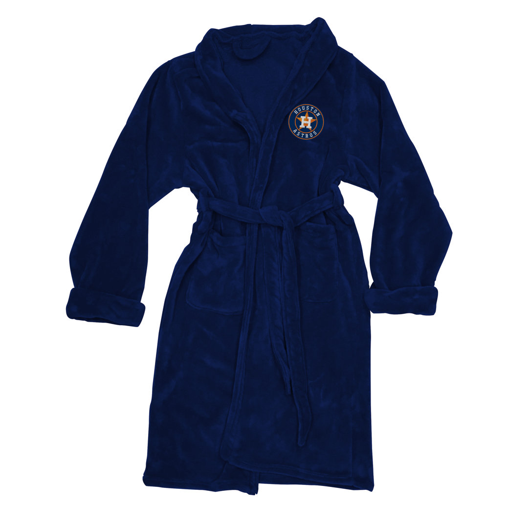 Boy / Man+ Mid-Calf Bathrobe with Pockets Northwest