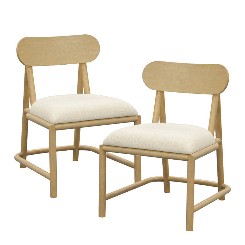 Chaise de salle à manger moderne Traver