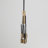 26" In 6-Light Modern Farmhouse Plug In Pendant Light With 15Ft Plug In Cord & On/Off Switch, Industrial Kitchen Dining Room Chandelier