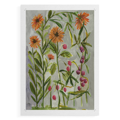 Dear Nature III - reproduction de toile seulement - non encadrée
