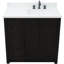 Ensemble de meuble-lavabo simple 37 po Calsbeck-1364319626-1364319628