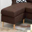 Canapé modulaire réversible Living-125894194