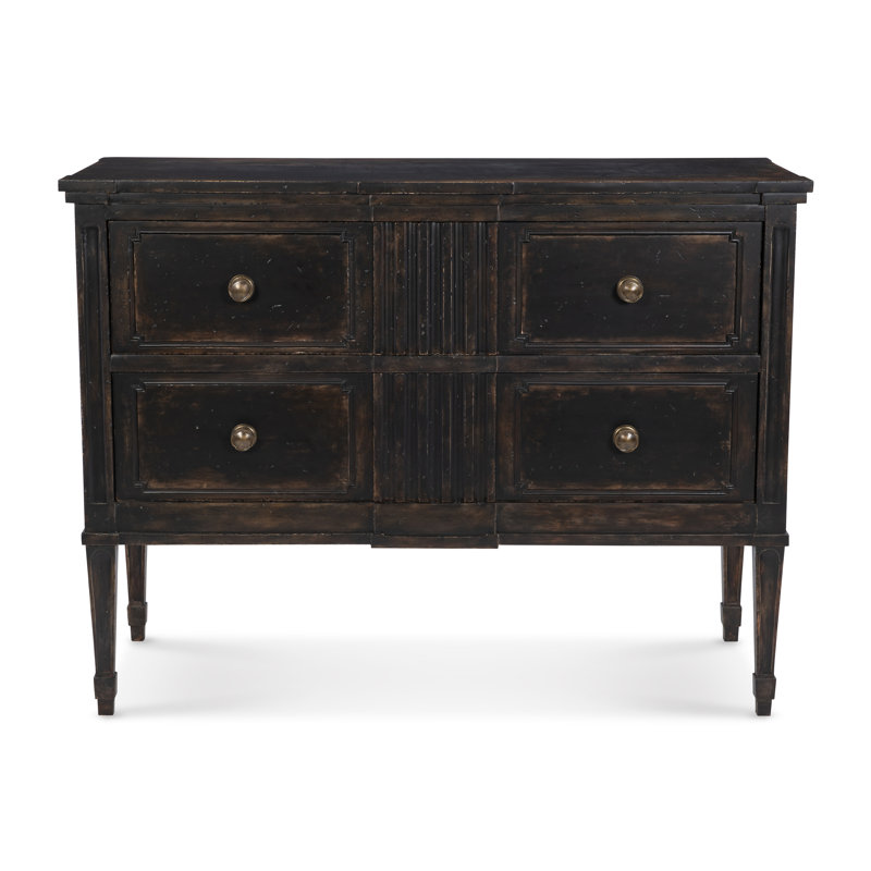 Commode à 4 tiroirs Maitland Smith