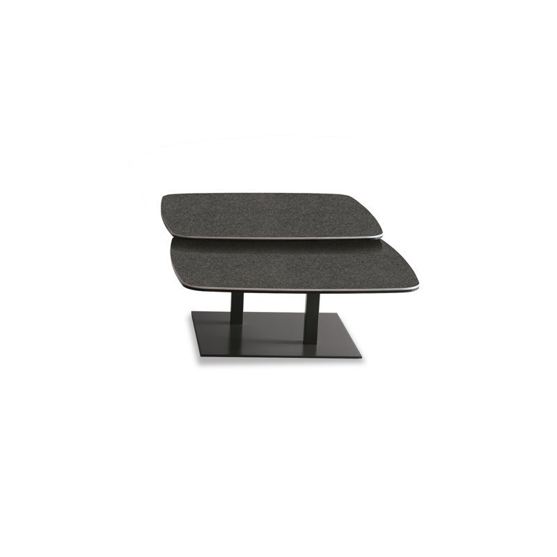 Allard Floor Shelf Coffee Table