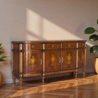 American Retro High End Sideboard