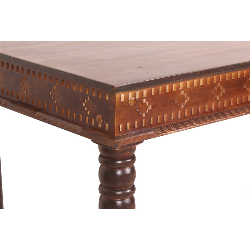 Rivero Solid Wood Dining Table