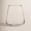 Libbey Stemless All Purpose Tapered Wine Glass, 16-ounce, Set of 6
