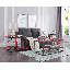 Ensemble de table d'appoint 3 pièces, table basse et 2 tables de bout Hotwells