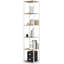 Amadita 192cm H Metal Bookcase-1651487238-1671359211