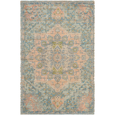 Markdavid Cotton Ikat Indoor Rug