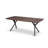 Norrine Rectangular 100Cm L x 200Cm W Dining Table-1707097543